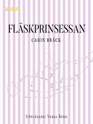 cover image of Fläskprinsessan